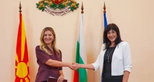 Работната група на Македонија и Бугарија постигна согласност за активностите за изградба на прекуграничниот железнички тунел на Коридор 8