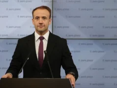 (Видео) Стојаноски: Ребалансот на Буџетот обезбедува повеќе средства за локален развој, подобра инфраструктура и почиста животна средина