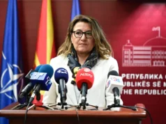 (Видео) Тренчевска: Нема што СДСМ да се договара со опозицијата за Изборниот законик, проблемот е кај власта