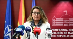 (Видео) Тренчевска: Нема што СДСМ да се договара со опозицијата за Изборниот законик, проблемот е кај власта