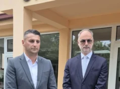 Со 4,7 милиони денари почна реконструкција на ООУ „Синиша Стоилов“ во Општина Зрновци