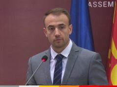 Стојаноски: Опозициските партии не сакаат нов изборен законик, туку блокада