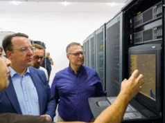 Николоски: Со инсталација на новиот систем, македонското небо добива највисоко ниво во контрола на безбедност
