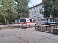 Македонецот кој се здоби со тешка повреда на ’рбетниот мозок при пад од тобоган во Кушадаси безбедно е пренесен во Скопје