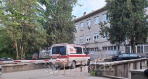 Македонецот кој се здоби со тешка повреда на ’рбетниот мозок при пад од тобоган во Кушадаси безбедно е пренесен во Скопје