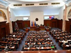 Нова дигитална алатка „Пратеници.мк“ ги доближува отворените податоци на Собранието до граѓаните