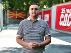Стојчевски: Со Мицкоски, младите се заборавени, понижени и тепани од криминалната власт