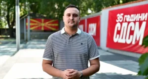 Стојчевски: Со Мицкоски, младите се заборавени, понижени и тепани од криминалната власт
