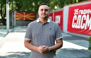 Стојчевски: Со Мицкоски, младите се заборавени, понижени и тепани од криминалната власт
