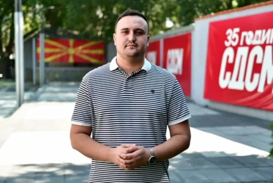 Стојчевски: Со Мицкоски, младите се заборавени, понижени и тепани од криминалната власт