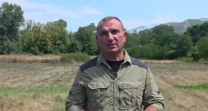 Ангелов: Монтажен базен поставен до пожарот кај Драгов Дол, хеликоптерот сега носи по еден тон вода на секои 3–4 минути