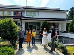 Општина Аеродром: „Бамби“ доби нова фасада – подобри услови за најмалите