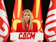 „Гостивар без безбедна вода, Скопје со западнонилска треска, Клековски и Мицкоски не можат да го заштитат здравјето на граѓаните“, вели Штерјова
