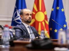 Орхан Муртезани ја презема амбасадорската должност во НАТО