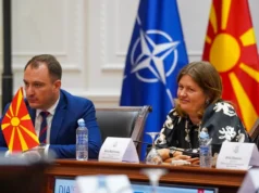 Ставена во функција апликацијата „Безбеден град“ за странските возила