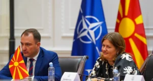 Ставена во функција апликацијата „Безбеден град“ за странските возила