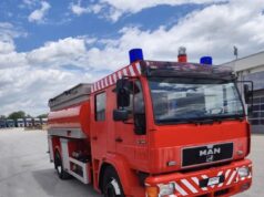 Огнен фронт низ Македонија: 11 пожари се активни, огнот голта шуми и вегетација
