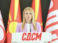 Штерјова: Пет години лаги за модуларната, ВМРО и Мицкоски водат монструозна кампања против Филипче
