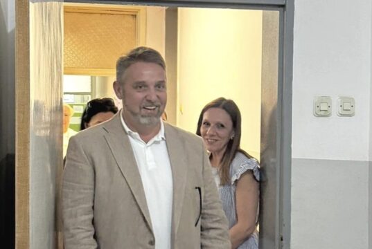 Општина Карпош: Подобрување на условите за престој во детските градинки