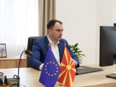 Андоновски: Нема да дозволиме матни тендери по цена на човечки животи, како во времето на СДС и Филипче