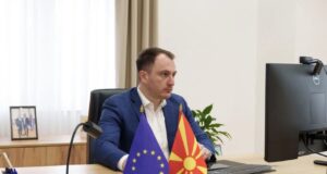 Андоновски: Нема да дозволиме матни тендери по цена на човечки животи, како во времето на СДС и Филипче
