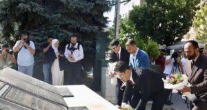 Шасивари: Да го паметиме Скопје не само како град со богата историја, туку и како град од кој кон светот тргнале луѓе чии дела оставиле трага врз човештвото
