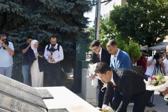 Шасивари: Да го паметиме Скопје не само како град со богата историја, туку и како град од кој кон светот тргнале луѓе чии дела оставиле трага врз човештвото