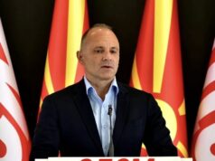 „Филипче се фали со одлуки на обвинител кој слепо следи партиски насоки“, велат од ВМРО-ДПМНЕ