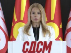 Штерјова: Владата на Мицкоски ја навредува Европа – Стоилковиќ отворено работи на кинеската и руската агенда