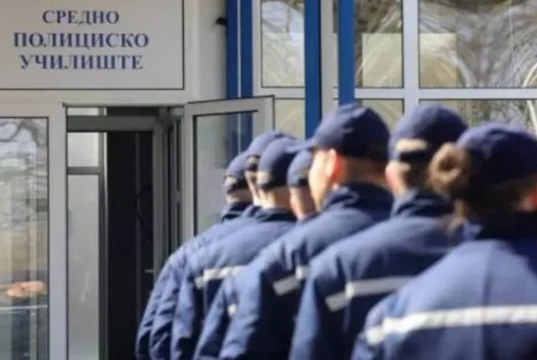 Објавена е конечната листа на примени ученици во Средното полициско училиште „7-ми Мај“