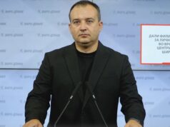 Лефков: Дали Филипче се загрижи за личните интереси во врска со дата центрите па затоа шири паника