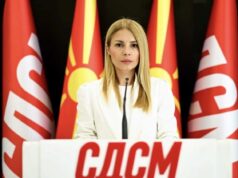 Штерјова: Мицкоски ги штити Стоилковиќ и Кирановиќ за величењето на Младиќ, што е следно?