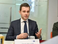 Муцунски на Бледскиот стратешки форум: Фокус на геополитичките промени, безбедноста и проширувањето
