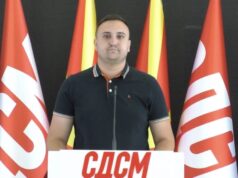 „Штип вчера остана без вода – бунарите уништени поради неспособноста на ВМРО-ОКГ и Иван Јорданов“, кажа Стојчевски
