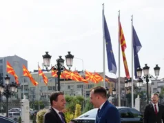 Андоновски: Размена на искуства и нови можности за соработка со Чешката Република во областа на дигиталната трансформација и сајбер-безбедноста