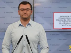 Андоновски: Филипче и Рената Младеновска треба веднаш да кажат зошто со години молчеле за загадената вода во Гостивар