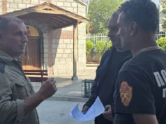 (Видео) Ангелов: Вчера беа нападнати пожарникари, инцидентот е пријавен во полиција