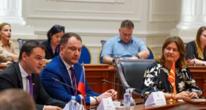 Божиновска: Дигиталната трансформација и сајбер-безбедноста се клучни за сигурен и отпорен енергетски систем