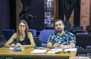 Во театарот „Војдан Чернодрински“ се подготвува „Животинска фарма“