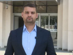 (Видео) СДСМ поднесе кривична против полициски службеници и Манасиевски за објавување службена тајна