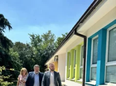 Подобра енергетска ефикасност и услови за децата во градинката „Бамби“ со поддршка од ТИТАН Усје