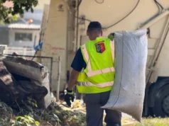 Општина Ѓорче Петров со акција за расчистување и уредување на просторот кај детското игралиште во Дексион