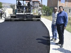 Во завршна фаза е изградбата на мостот што ги поврзува Марино и Јака во општина Илинден
