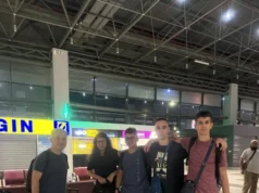 Еден сребрен и две бронзени медали за РС Македонија на Интернационалната олимпијада по информатика