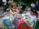 (Фото) Детска работилница за најмладите и рап забава со „Жабата“ за тинејџерите во Карпош