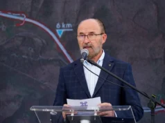 Почна изградбата на автопатот Скопје – Блаце: Поради сложениот терен, ќе има пет тунели и осум мостови на само 10,5 километри