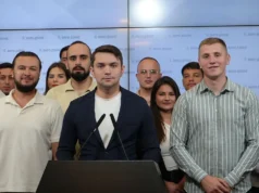 (Видео) Конески: УМС доби нов Извршен комитет, ќе бидеме посветени на креирање нови иницијативи и политики за младите