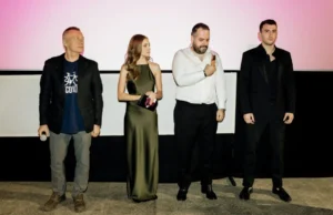Громогласната тишина силно одекна – емотивна светска премиера на „Добри луѓе“ на Манчевски на Сараевскиот филмски фестивал