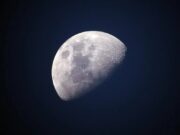 Ракета на „Спејс Икс“ најверојатно удрила во Месечината