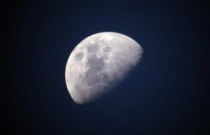 Ракета на „Спејс Икс“ најверојатно удрила во Месечината